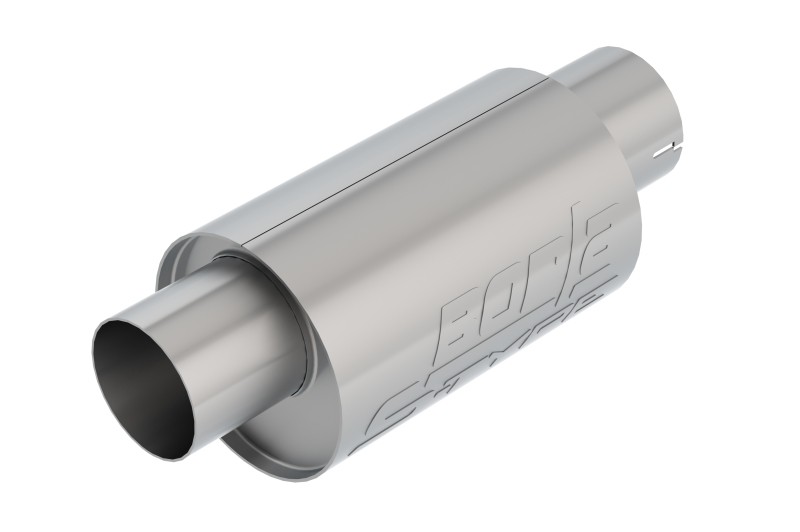 Borla Fits 2019 Chevrolet Silverado/Sierra 1500 6.2L S-Type 3.5in Diameter