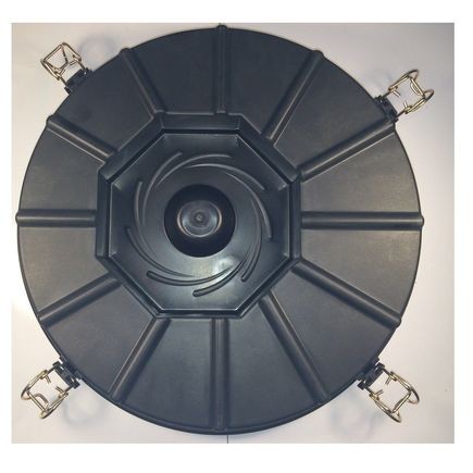 Fits Mack 2191-P600116 Air Cleaner Housing Cover Assembly