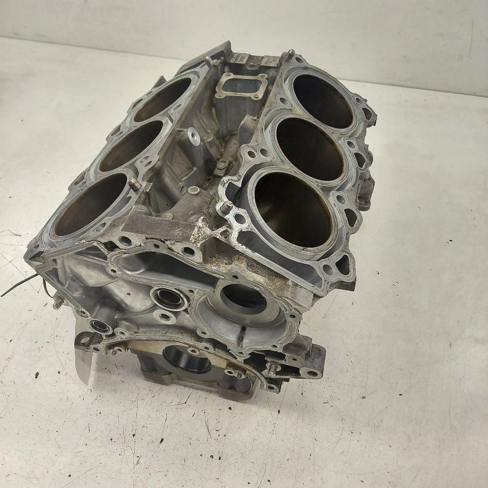 Bare Engine Cylinder Block Fits 14 18-24 Nissan Murano