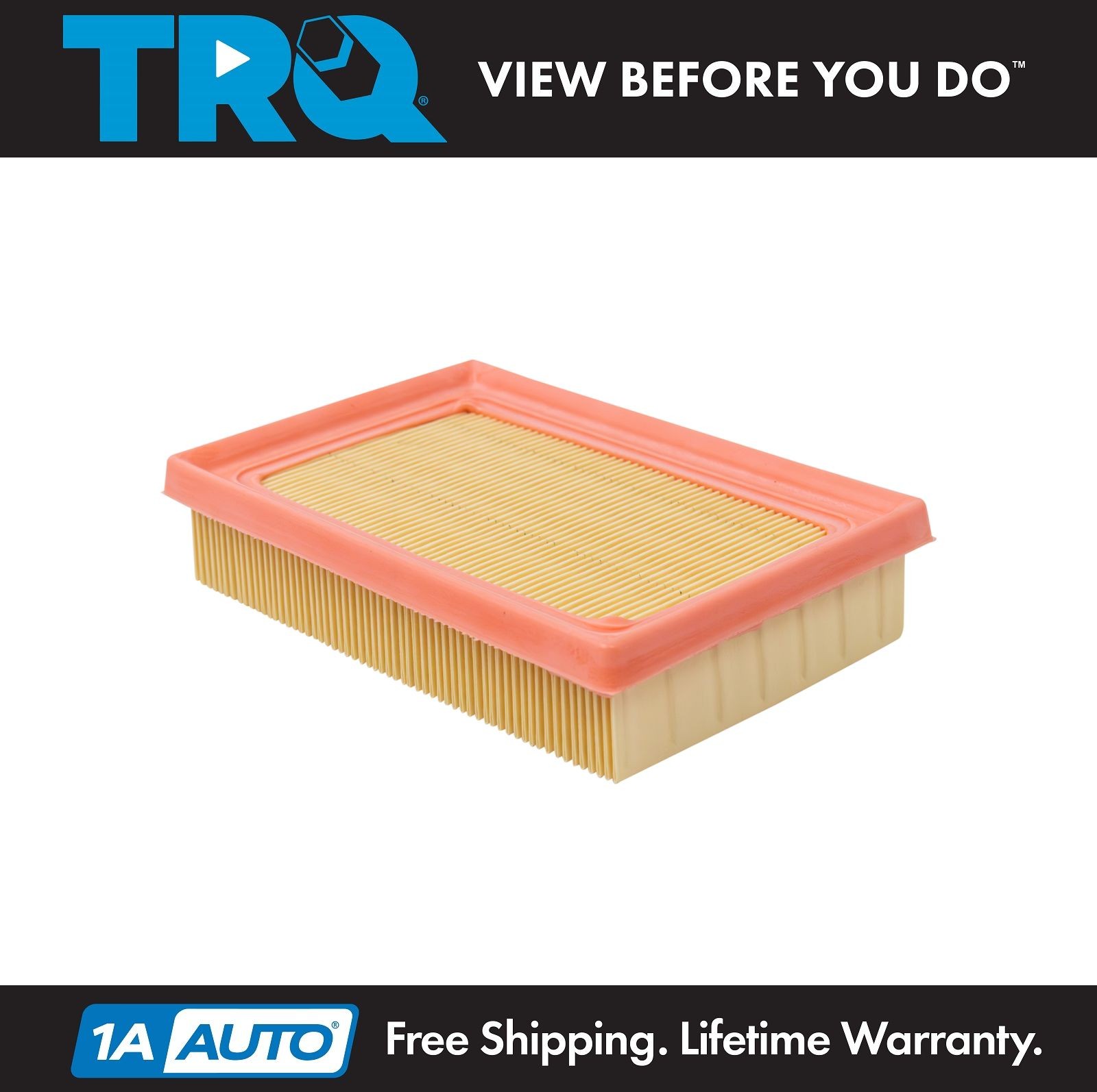 TRQ Air Filter Fits 12-26 Toyota
