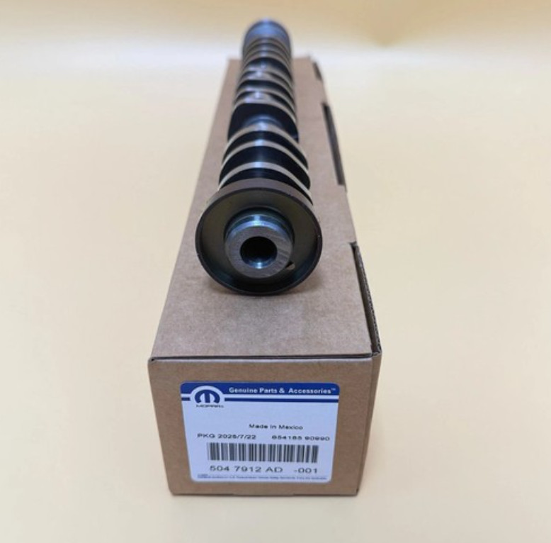 Mopar 5047912AD Camshaft for 2016-2024 Jeep Dodge Chrysler Ram 1500 3.6L GAS