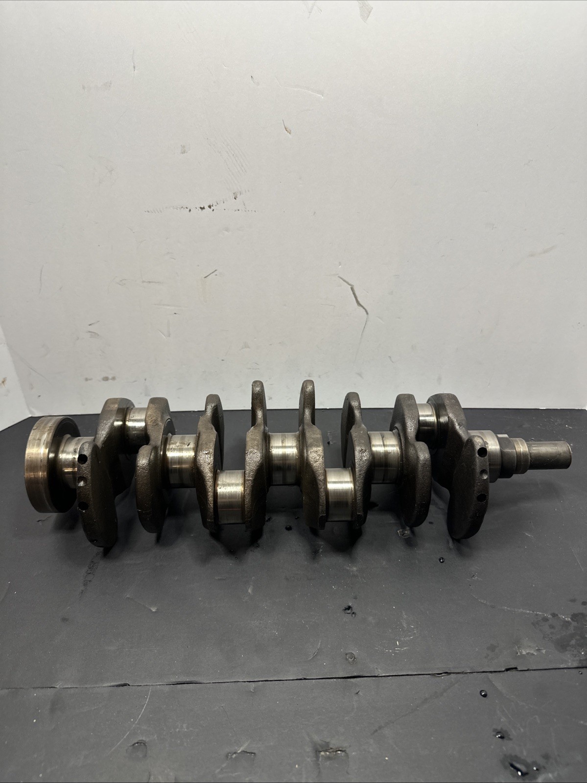 ✅ 1988–1991 Honda Civic OEM D15 Crankshaft – Factory Engine Crank – EF Sedan