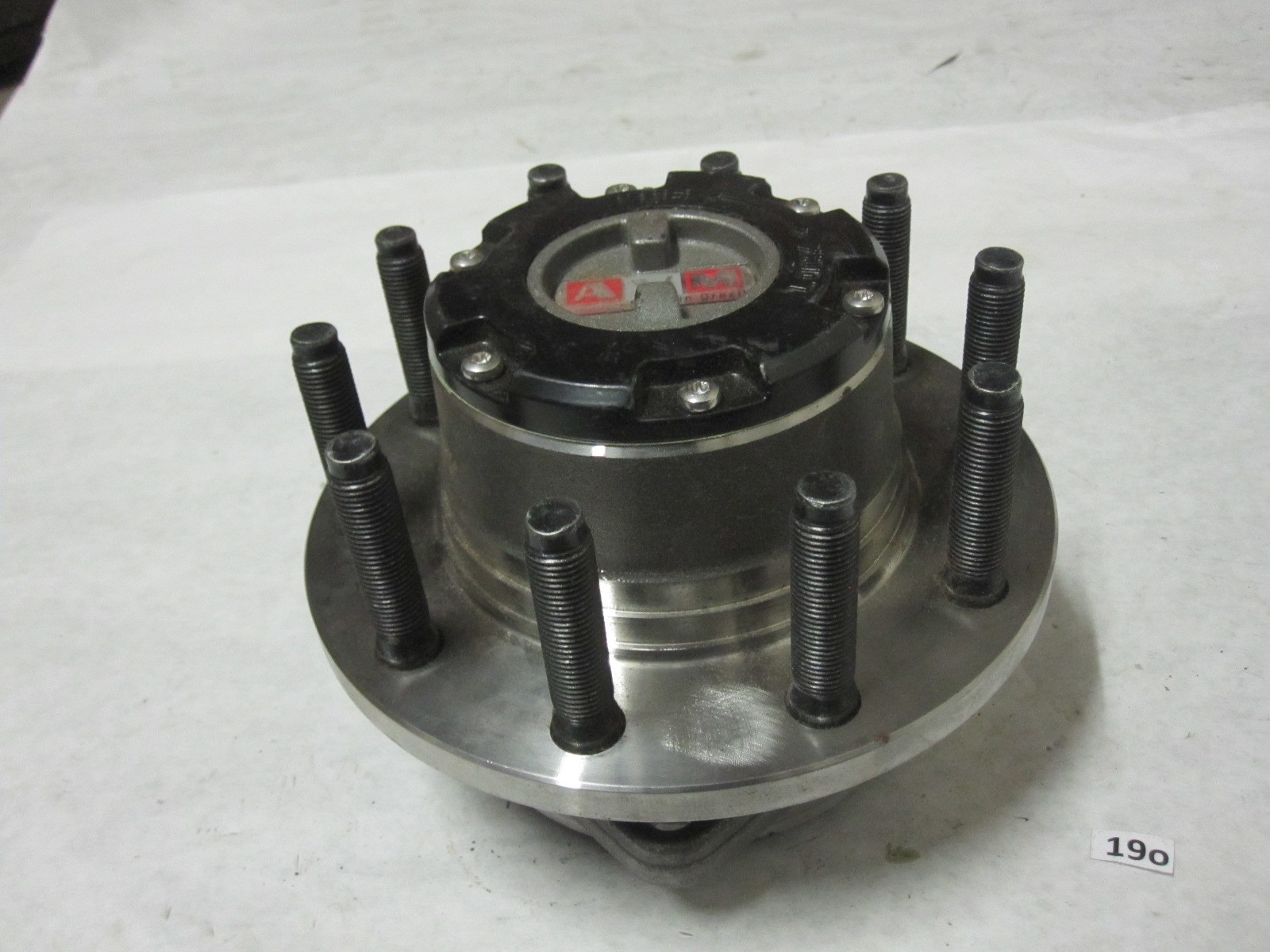 ONE HUB Manual Locking Conversion w AVS Locker for 1999-2004 DODGE RAM 4500 5500