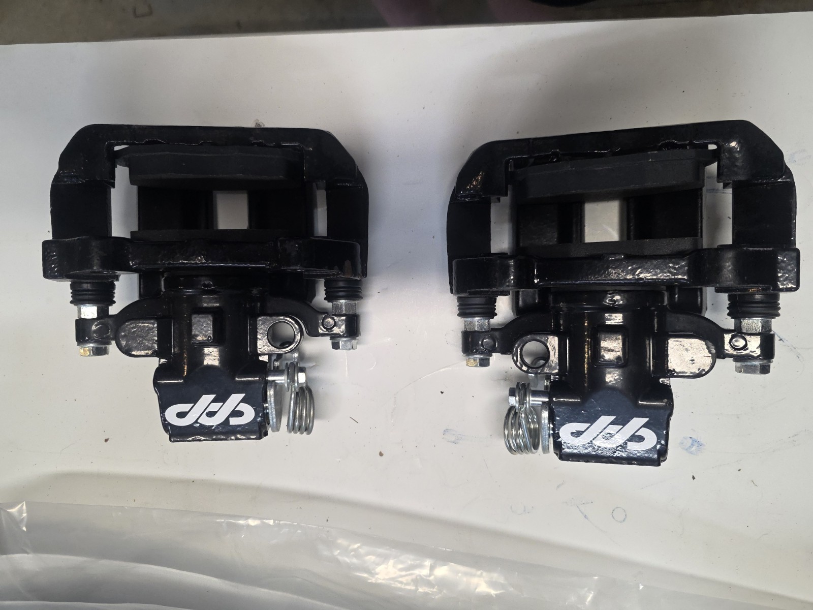 CPP Classic Performance Rear 12