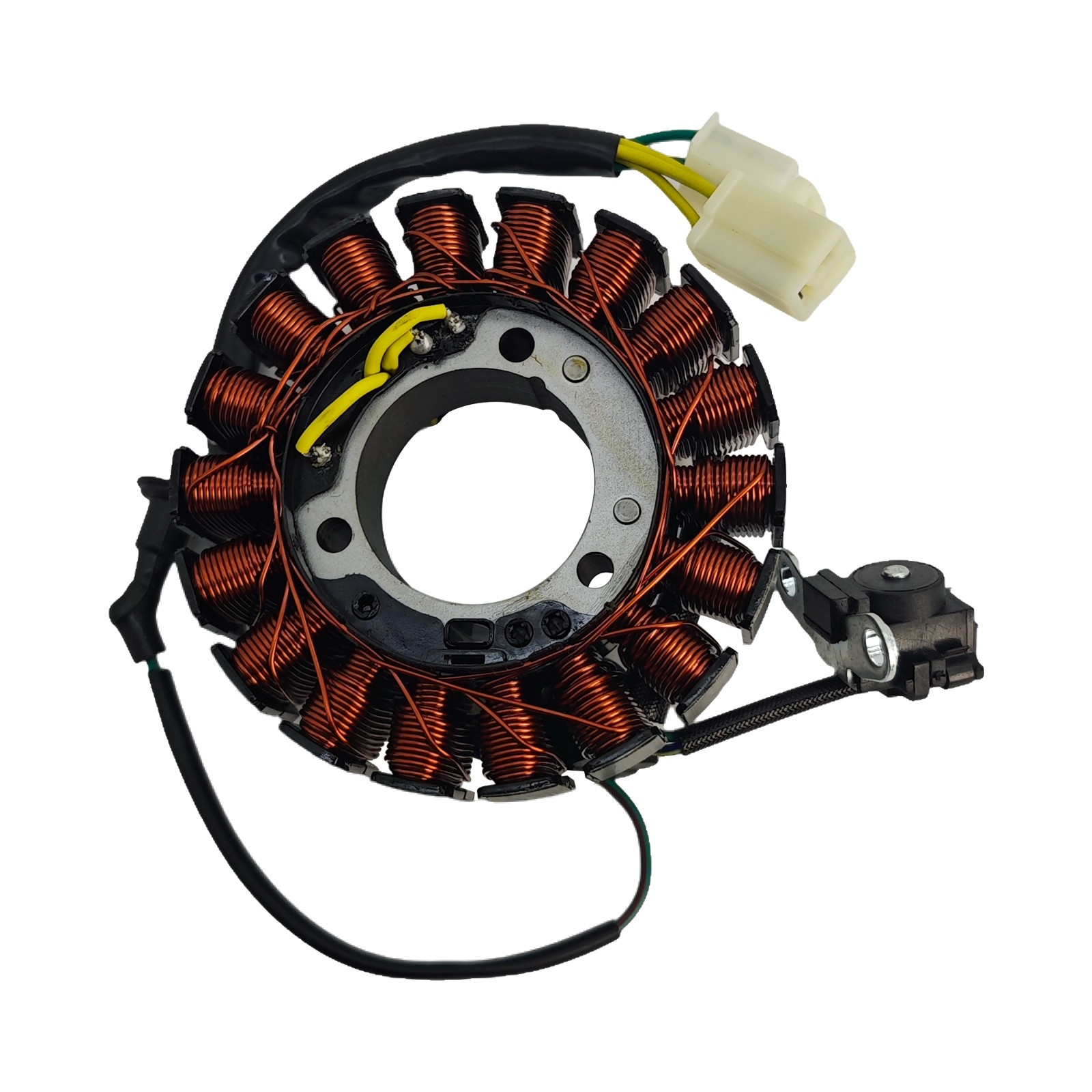 Stator for Honda Stator Generator Alternator Magneto 31120-KYJ-901 US
