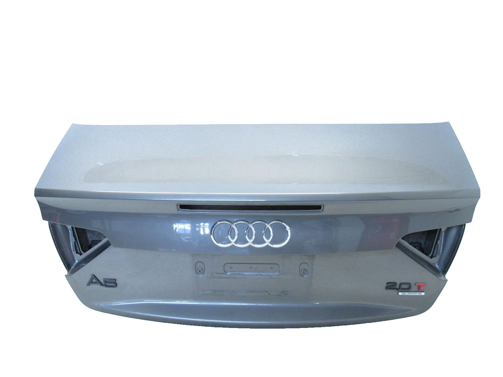💚 10-17 AUDI S5 A5 B8 ( CONVERTIBLE ) TRUNK LID SHELL OEM (NO SHIPPING)