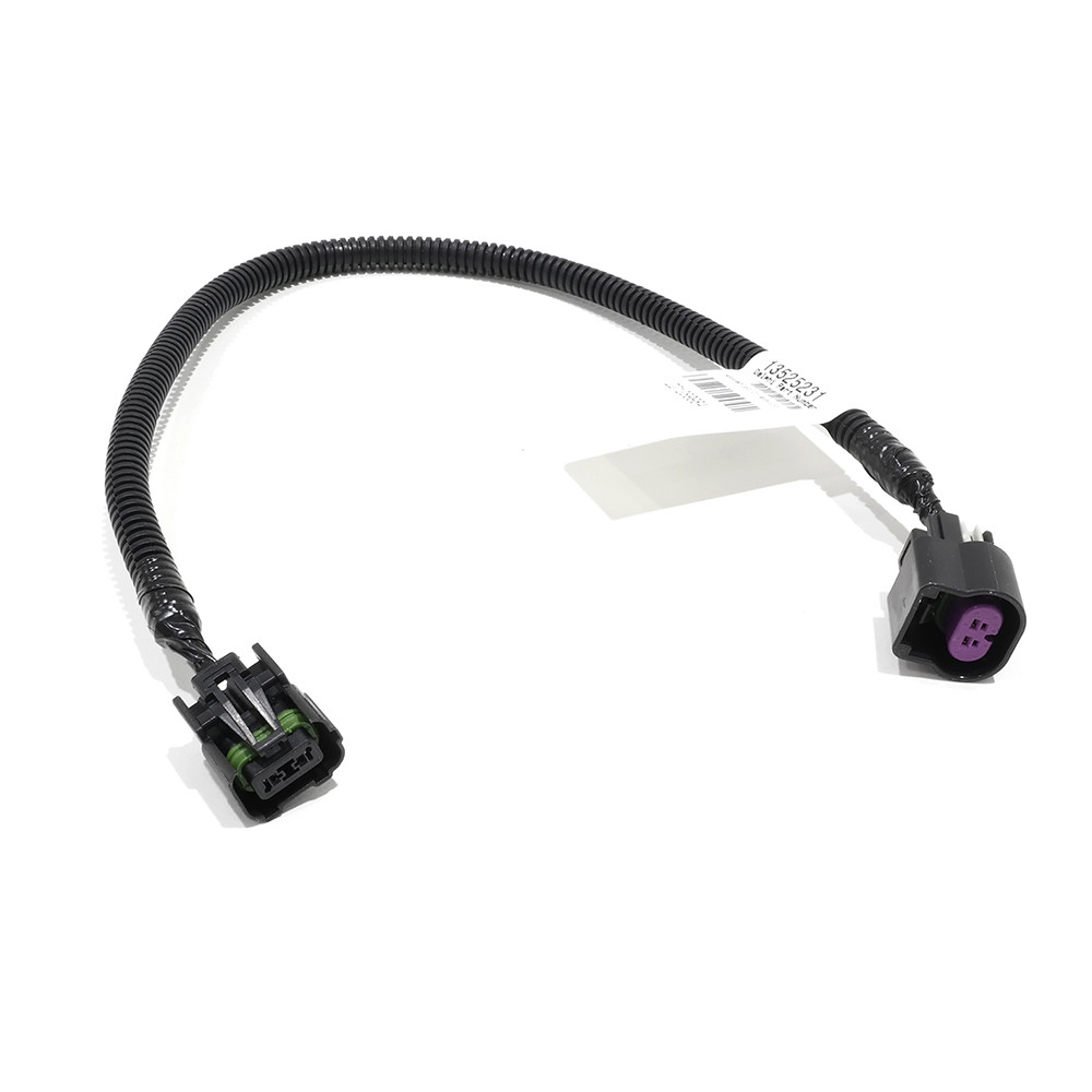 OEM Front Fog Lamp Light Extension Harness Right or Left 07-14 GM SUVs 15789984