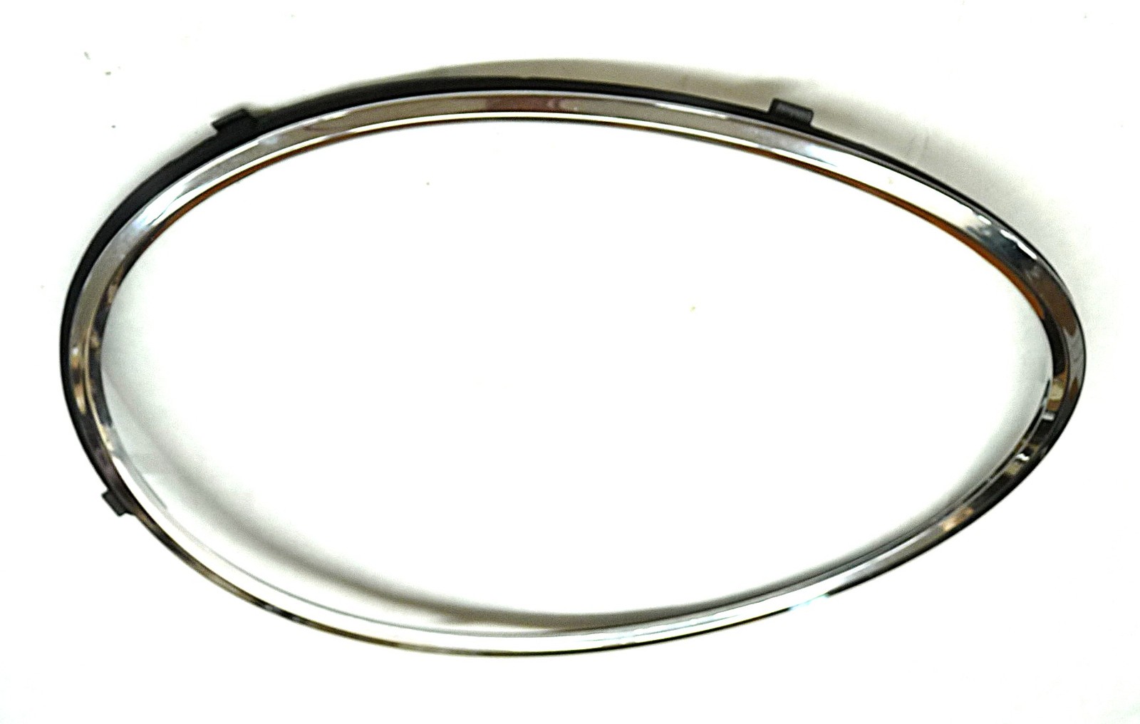 19-24 Bentley Continental GT Right RH Headlight Chrome inner Trim 3SD807834B OE