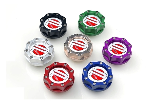 Password:JDM Theft Proof Oil Cap [Honda] [ORANGE]