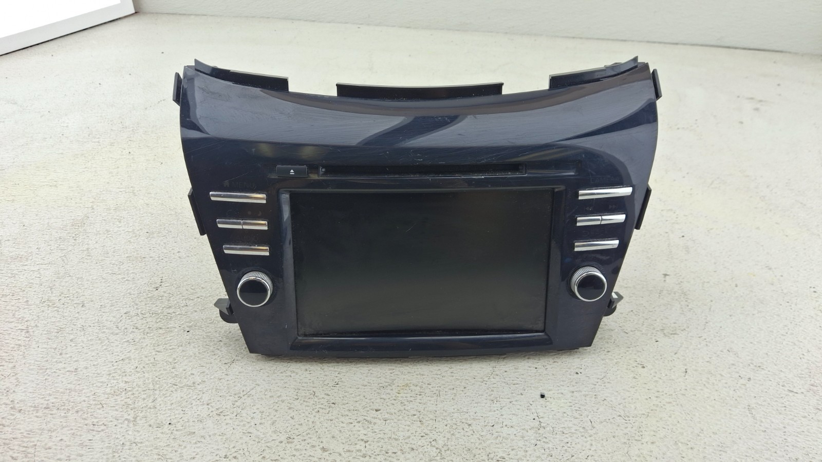 19-23 NISSAN MURANO NAVIGATION SCREEN RADIO CD MP3 2591A9UF0EMINOR SCRATCHES OEM 19-23 NISSAN MURANO NAVIGATION SCREEN RADIO CD MP3 2591A9UF0EMINOR SCRATCHES OEM