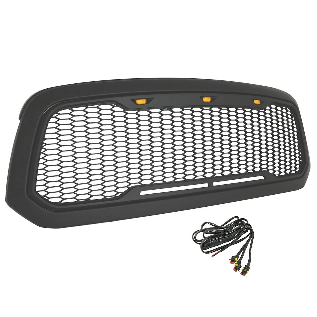 PARAMOUNT IMPULSE PACKAGED GRILLE- 41-0183MB 2013-2017 Dodge Ram 1500 PARAMOUNT IMPULSE PACKAGED GRILLE- 41-0183MB 2013-2017 Dodge Ram 1500