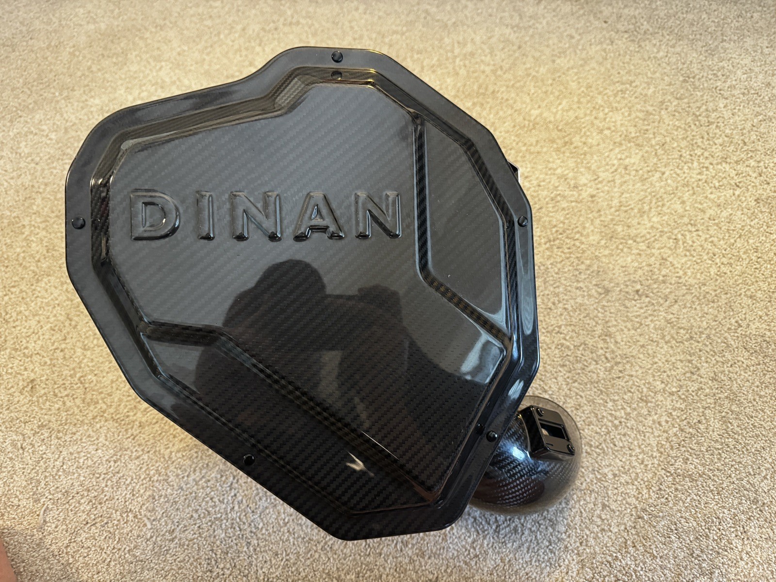 Dinan Cold Air Intake for BMW B58 Chassis (M340i/M340xi) Dinan Cold Air Intake for BMW B58 Chassis (M340i/M340xi)