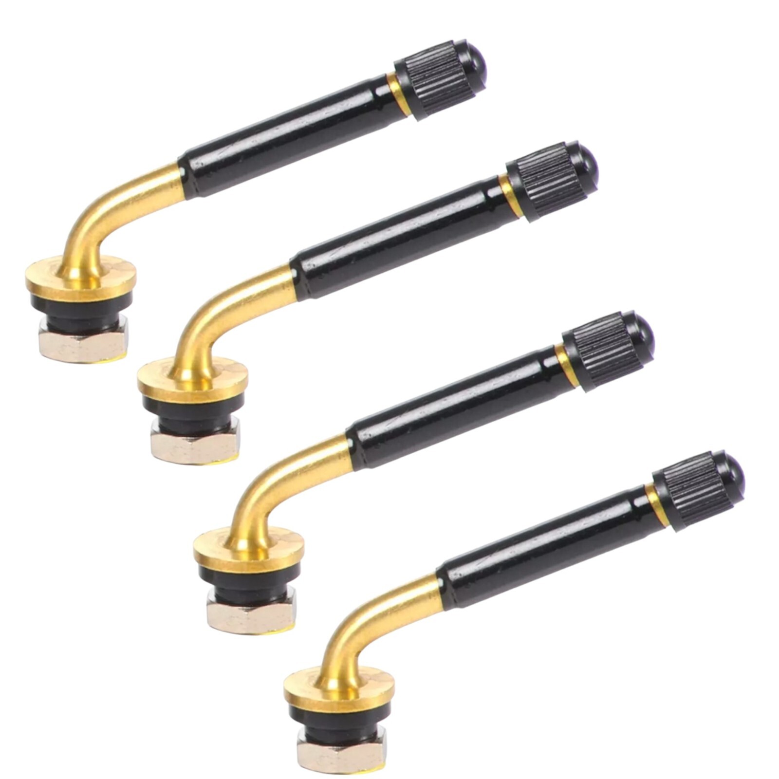 4 Kits TR417 Clamp-in Valve Fit Cadillac El Dorado Oldsmobile Toronado 1966-1978 4 Kits TR417 Clamp-in Valve Fit Cadillac El Dorado Oldsmobile Toronado 1966-1978