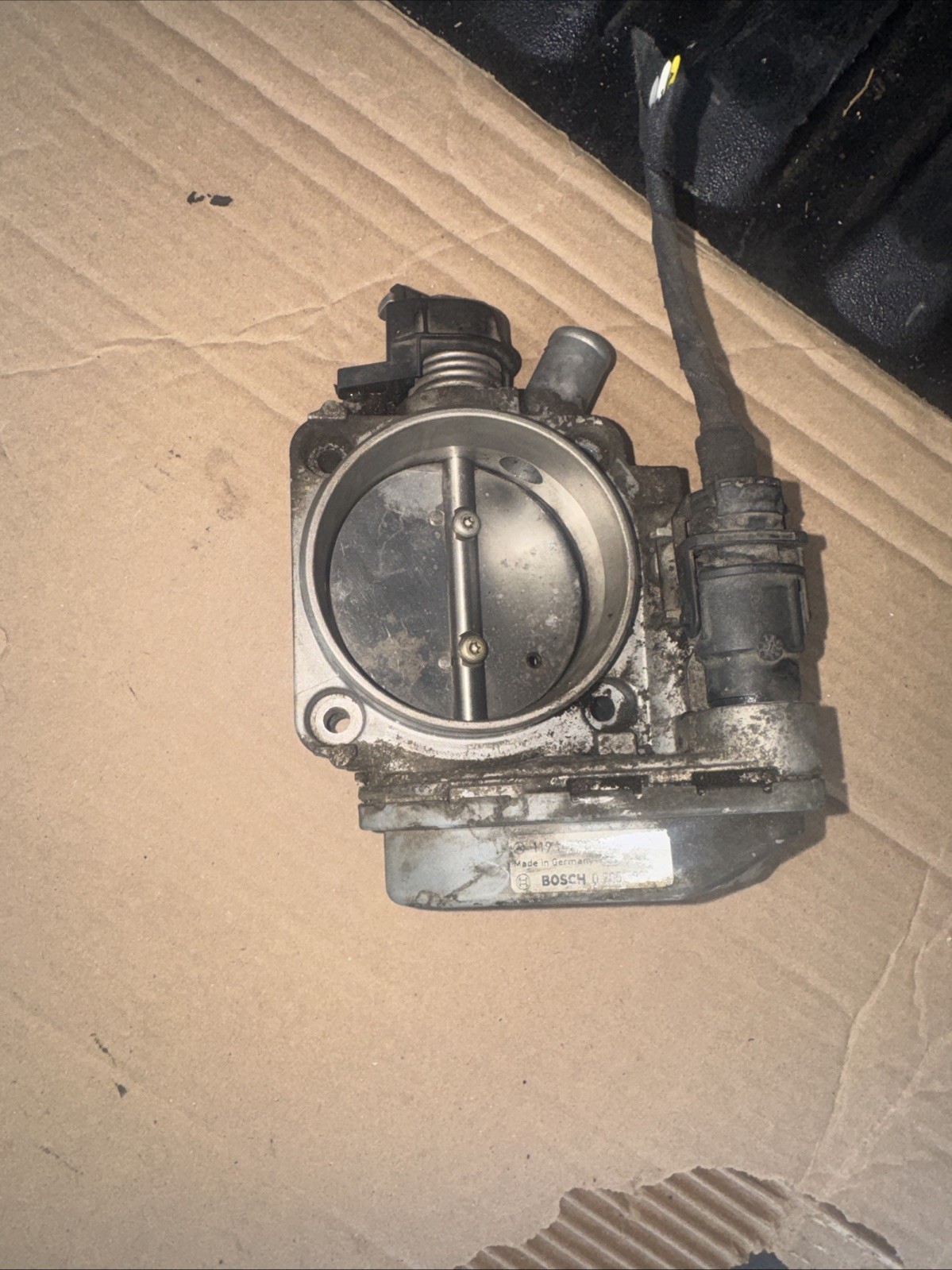 ✅✅96-99 Mercedes R129 SL500 S500 E420 M119 Engine Throttle Body 1191410025 OEM ✅✅96-99 Mercedes R129 SL500 S500 E420 M119 Engine Throttle Body 1191410025 OEM