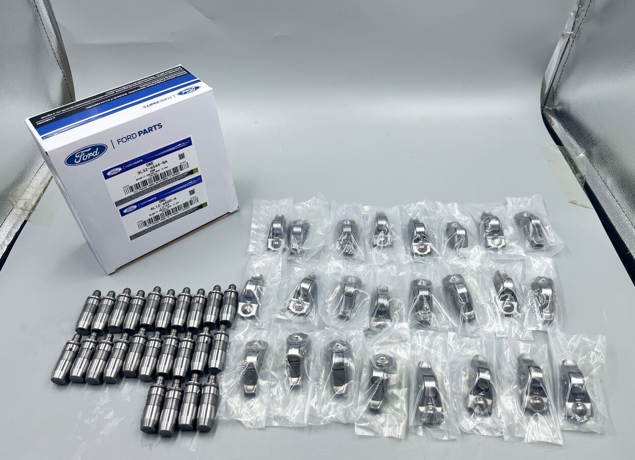 24X Engine Valve Rocker Arm Kit for Ford Lincoln 4.6L 5.4L 3L3Z6564A 5L1Z6500A 