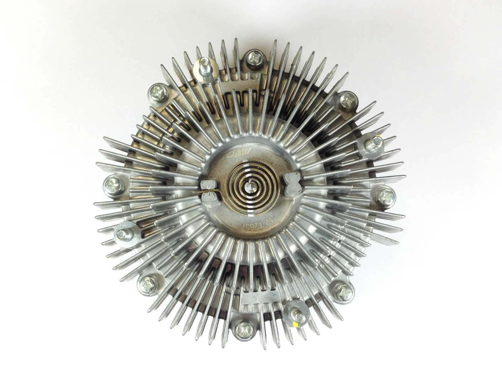 OAW Fan Clutch for 88-95 Toyota Pickup 4Runner V6 3VZE & 75-92 Landcruiser L6