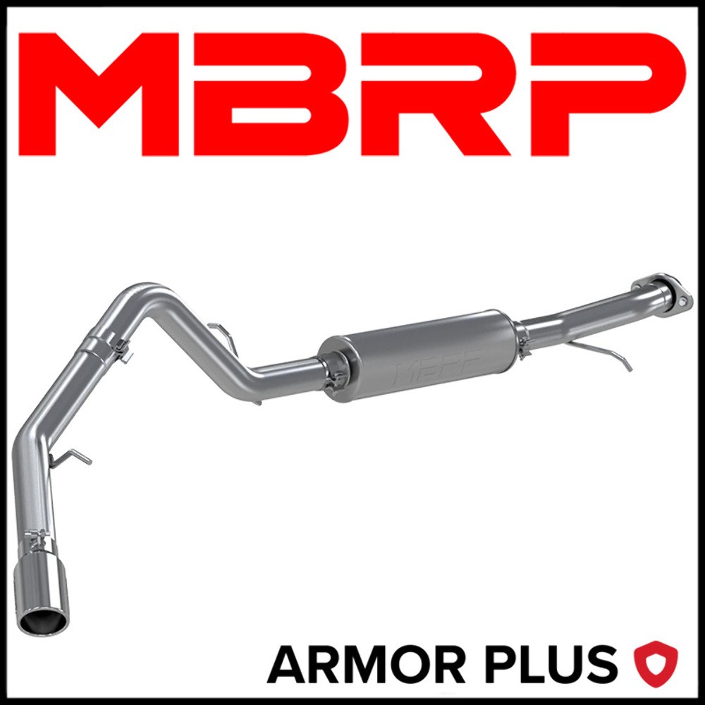 MBRP Armor Plus 3\