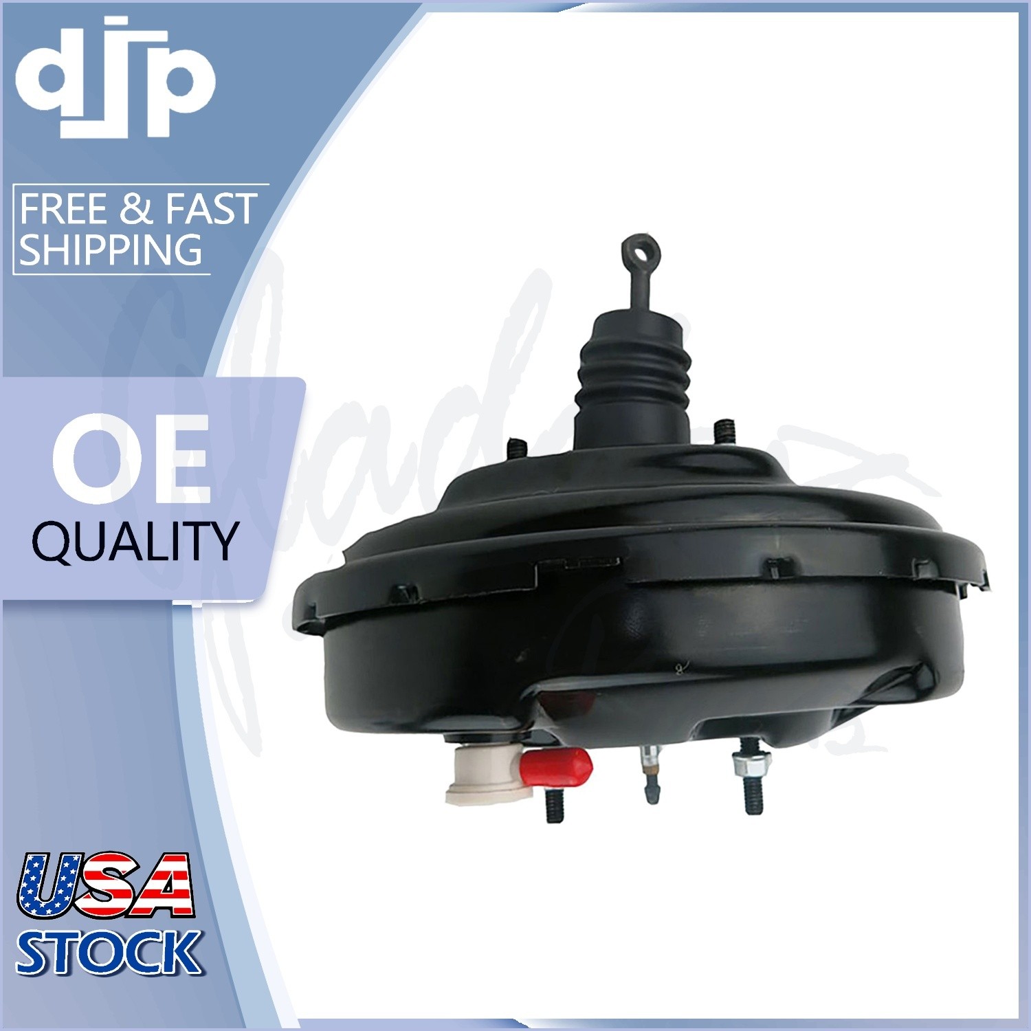 DJP OE Brake Booster for 68 69 70 71 72 GMC K15/K1500 Pickup C15/C1500 Suburban