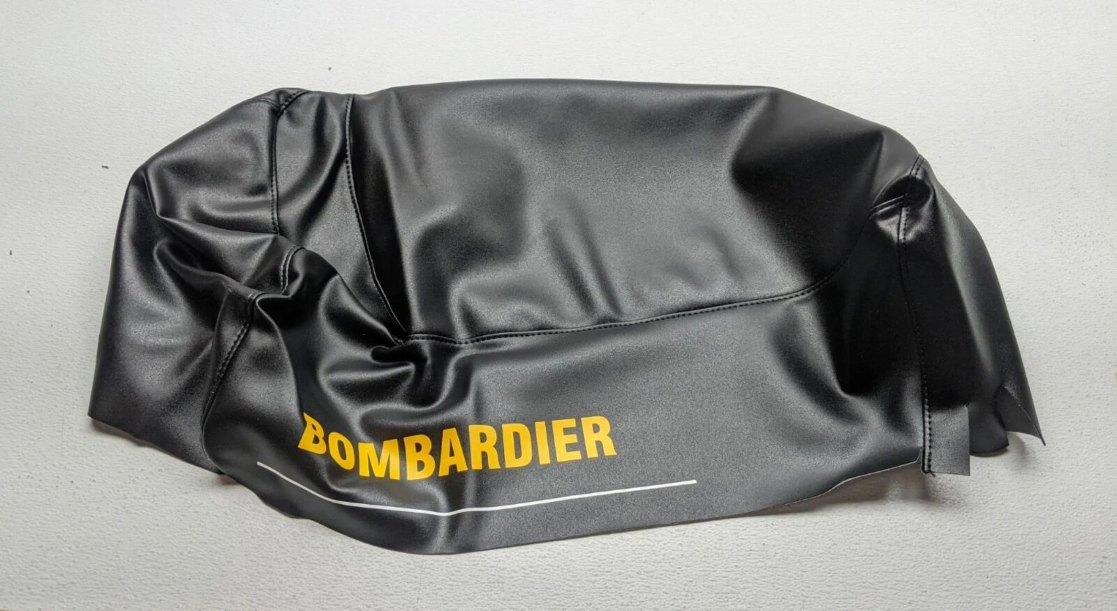 2003-2005 SKI-DOO Tundra OEM Snowmobile Seat Cover 510004058