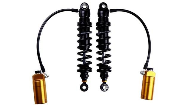 Ohlins HD 779 STX 36 Blackline 13