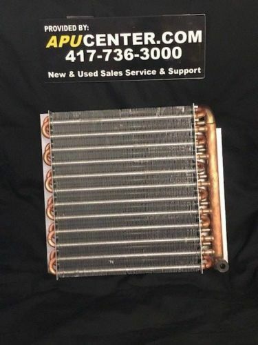 NEW CARRIER COMFORT PRO PC6000 APU RADIATORS OEM # 30-717-50K