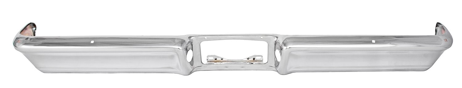 JEGS Rear Bumper for 1964 Chevrolet Chevelle, El Camino, Malibu