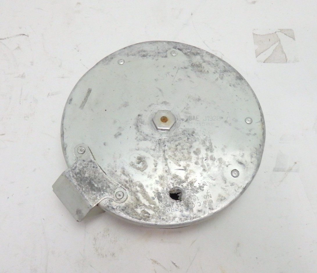 3856862- VOLVO PENTA SX OMC Cobra HOLLEY Carburetor Flame Arrestor 2 Barrel 3856862- VOLVO PENTA SX OMC Cobra HOLLEY Carburetor Flame Arrestor 2 Barrel