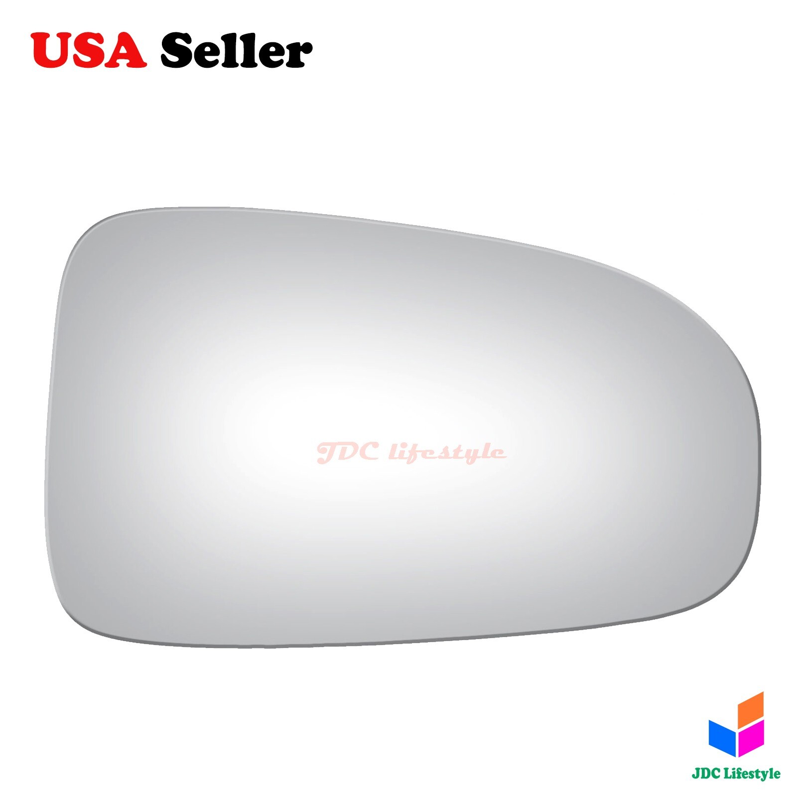 NEW fit 2000-2005 Chevrolet Impala Passenger Side Right RH Mirror Glass #3268