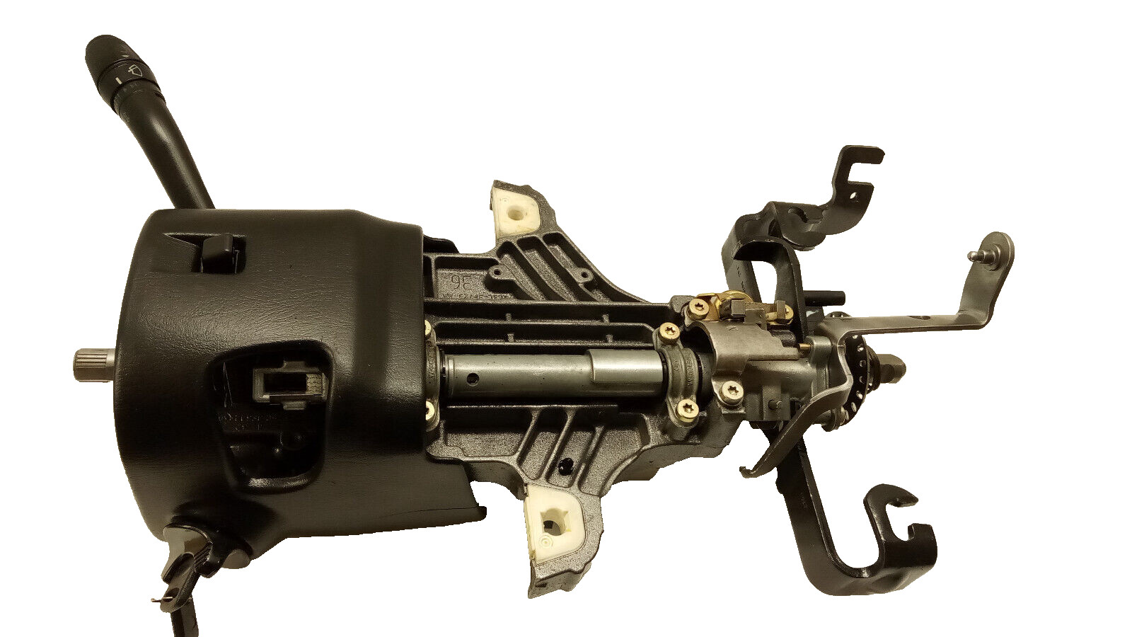REMAN\'D 1997-2018 ECONOLINE VAN TILT STEERING COLUMN W AUTO TRANS E150 E250 E350