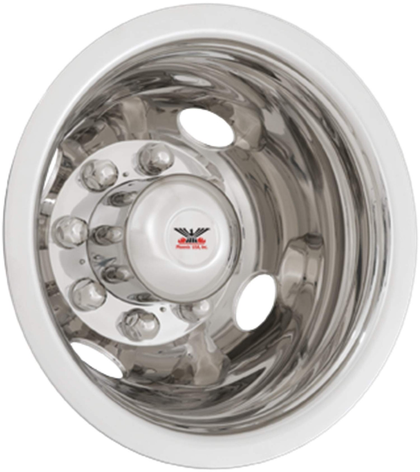 PHOENIX USA GQ64R Wheel Simulator Rear