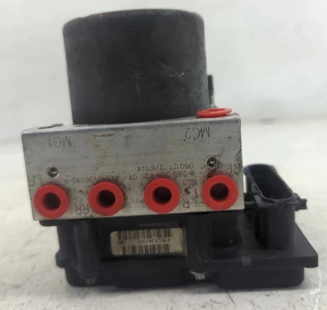 2004-2008 Toyota Camry Solara ABS Anti-Lock Brake Pump Module Assembly OEM
