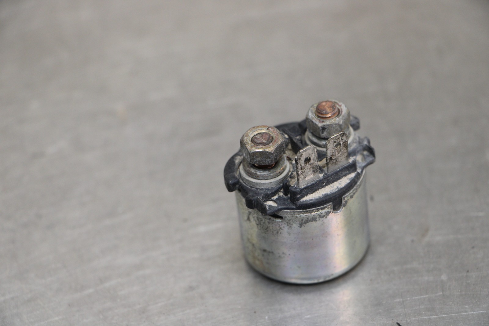 2000 Triumph Thunderbird ENGINE STARTER RELAY STARTING MOTOR SWITCH