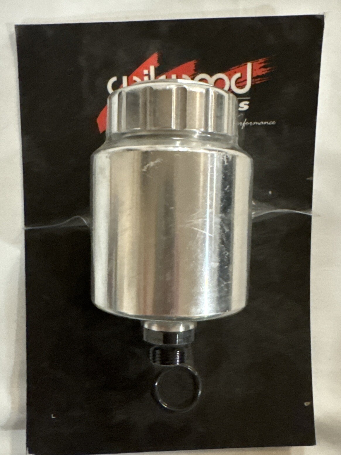 Wilwood Master Cylinder Reservoir Kit 260-12696