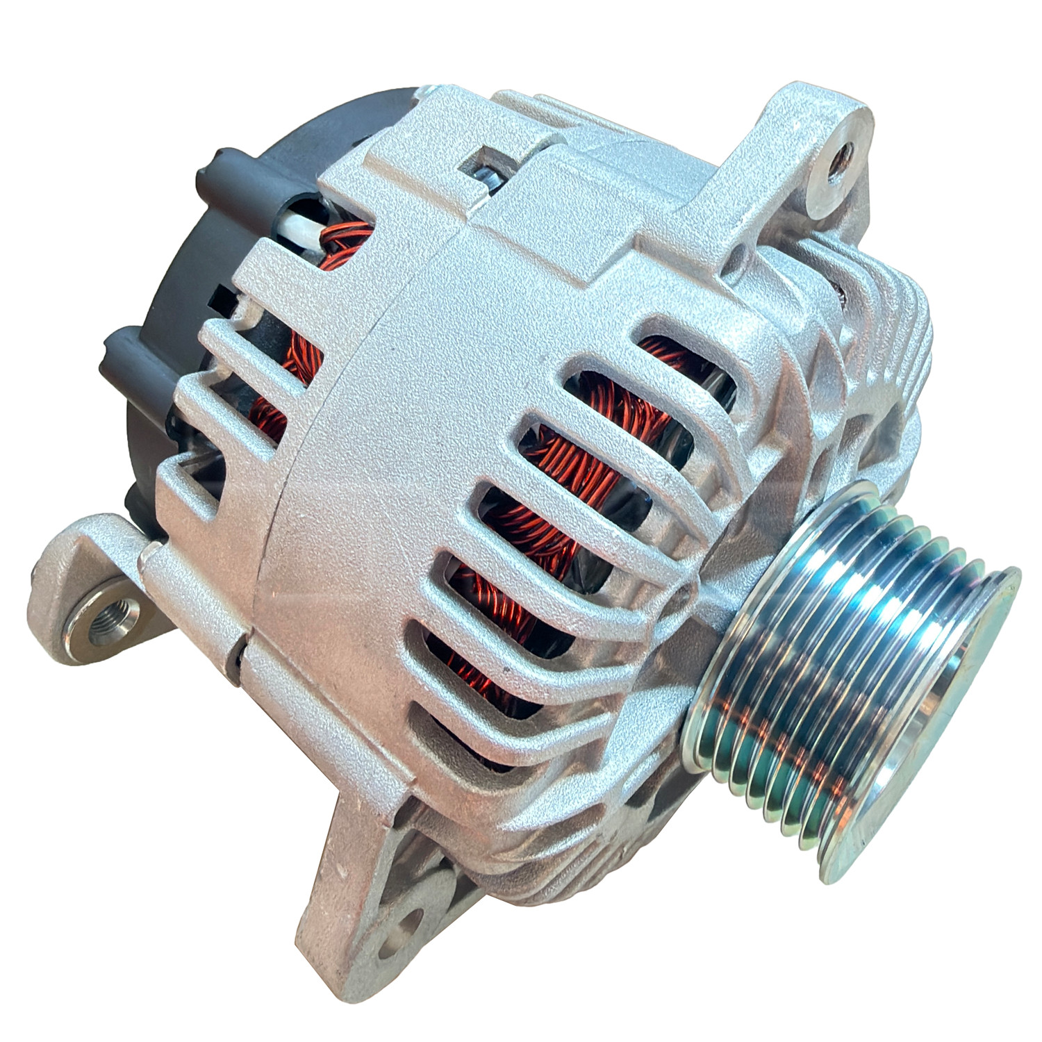 TYC New Alternator for Nissan TITAN 2007-2015 w/ From 01/2007 OEM # 23100-ZH00D