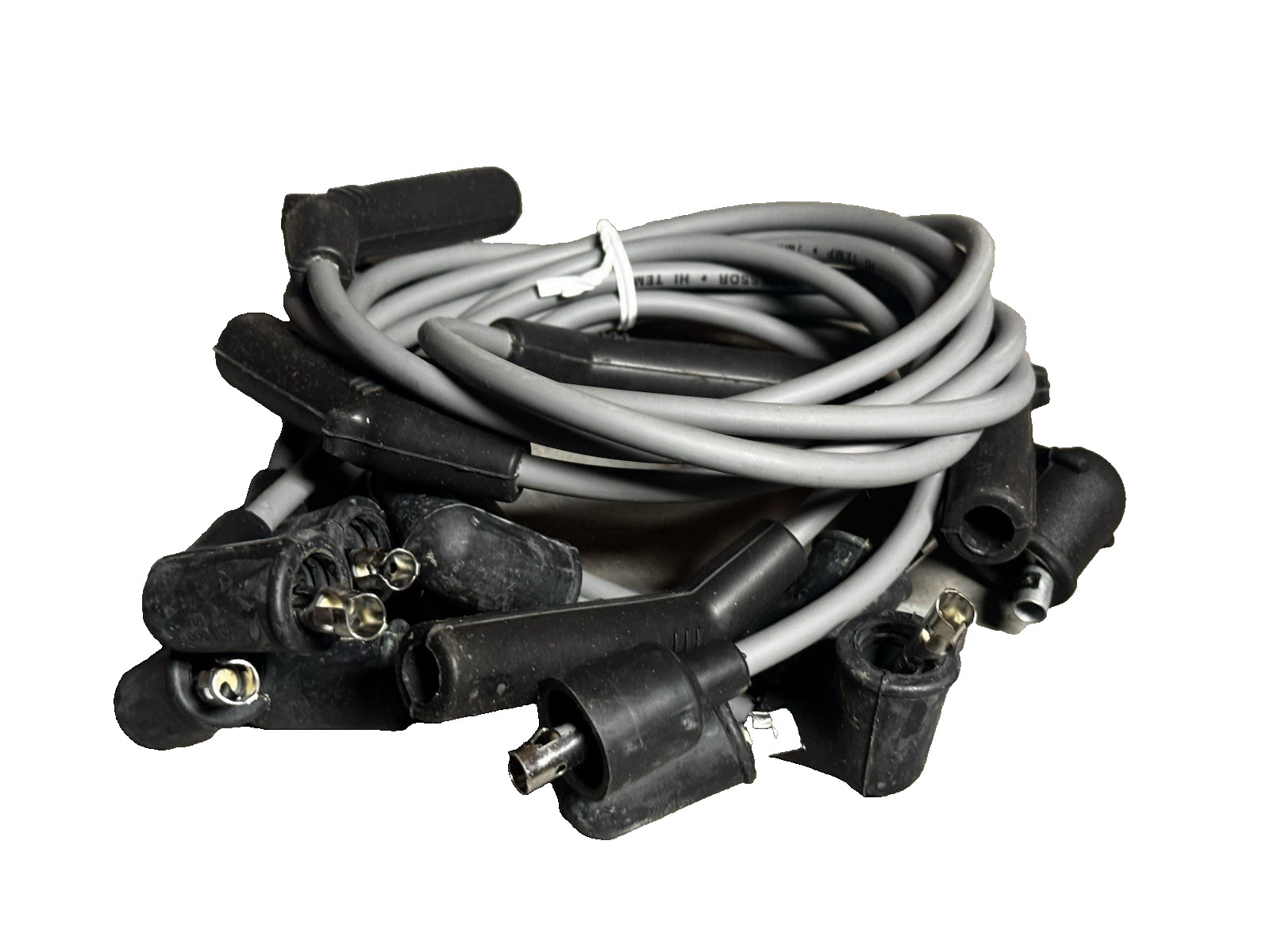 New Driveworks Spark Plug Wire Set 1996-2000 Chrysler Voyager Dodge Caravan 9526