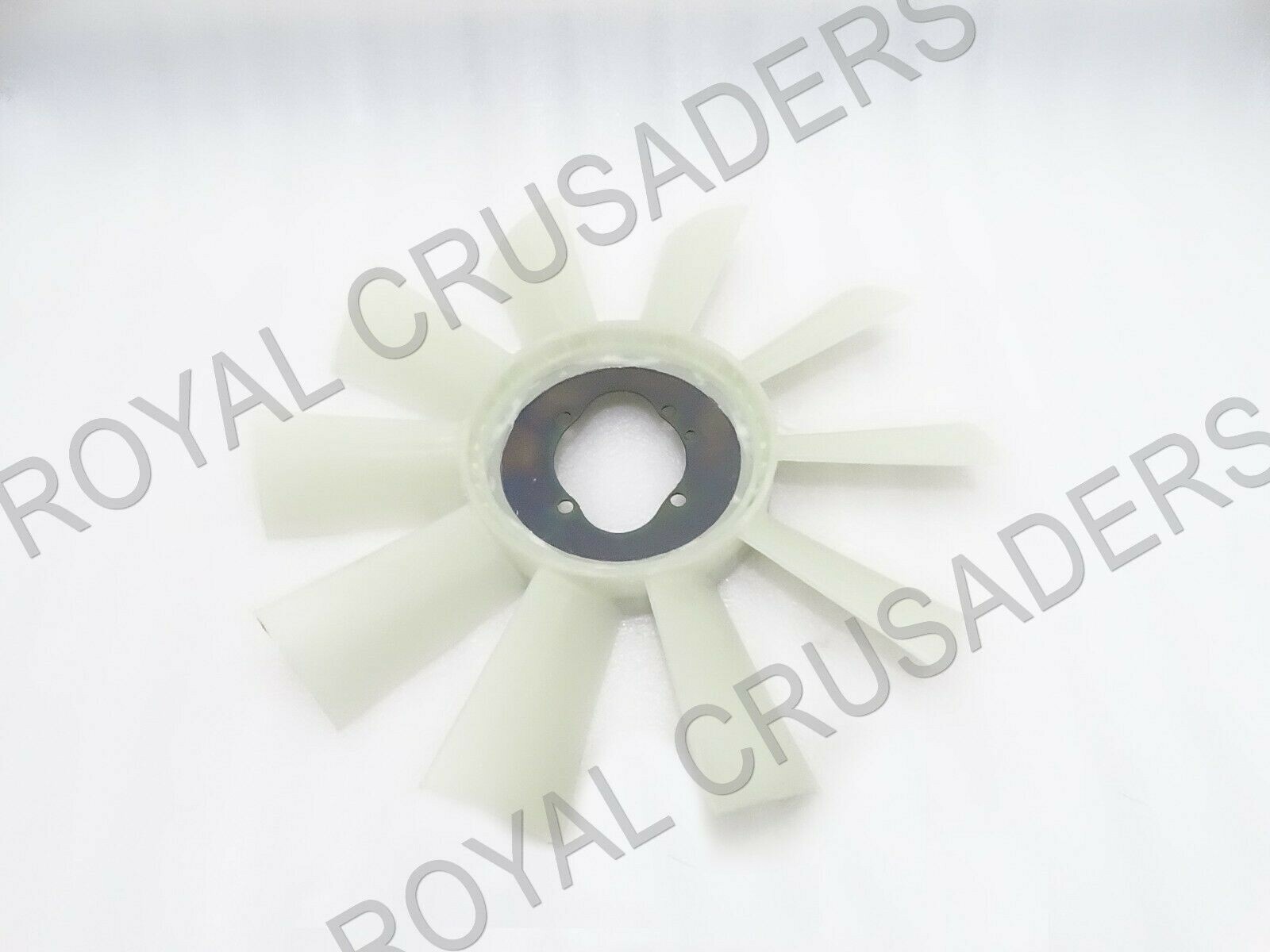 NEW JCB 3CX ENGINE COOLING FAN #T49 NEW JCB 3CX ENGINE COOLING FAN #T49