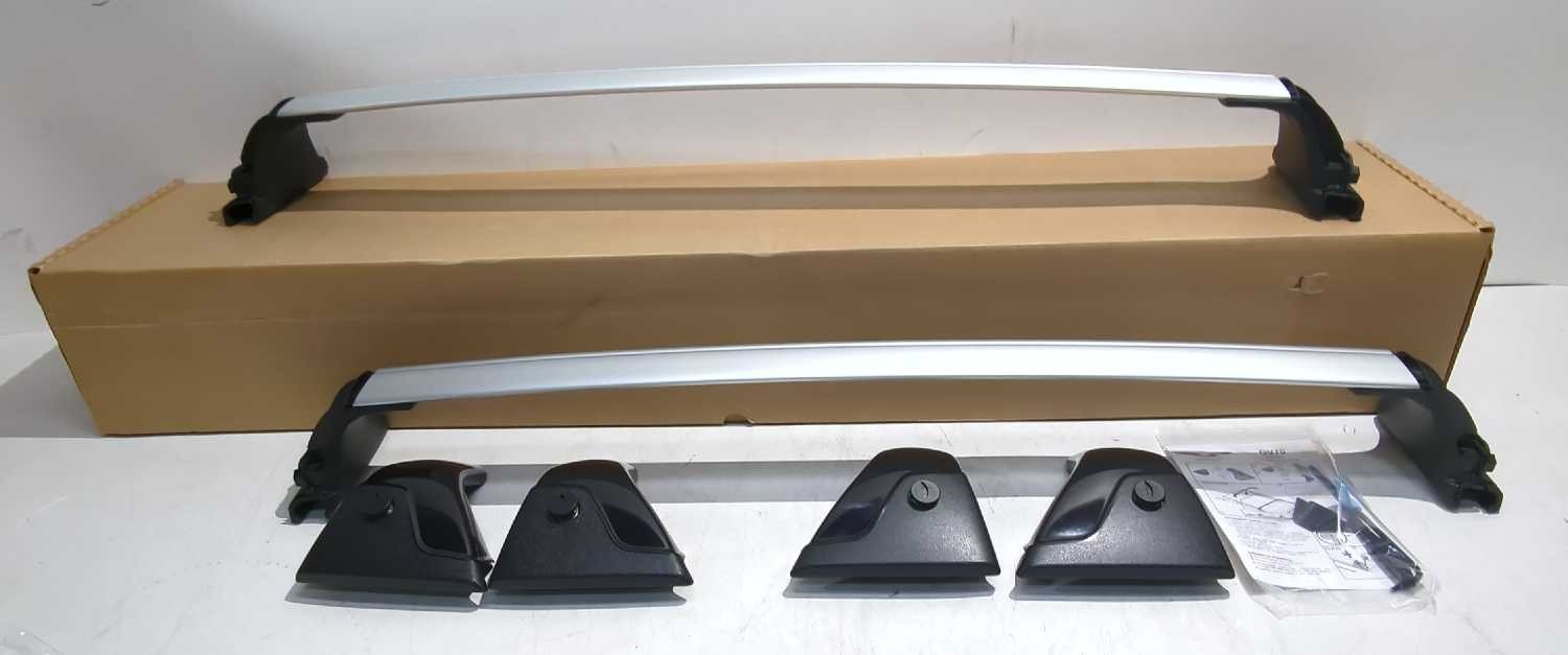 New OEM genuine Genesis Roof Rack Cross Bars Kit 2022-2026 GV70 ARF21-AU000 pair