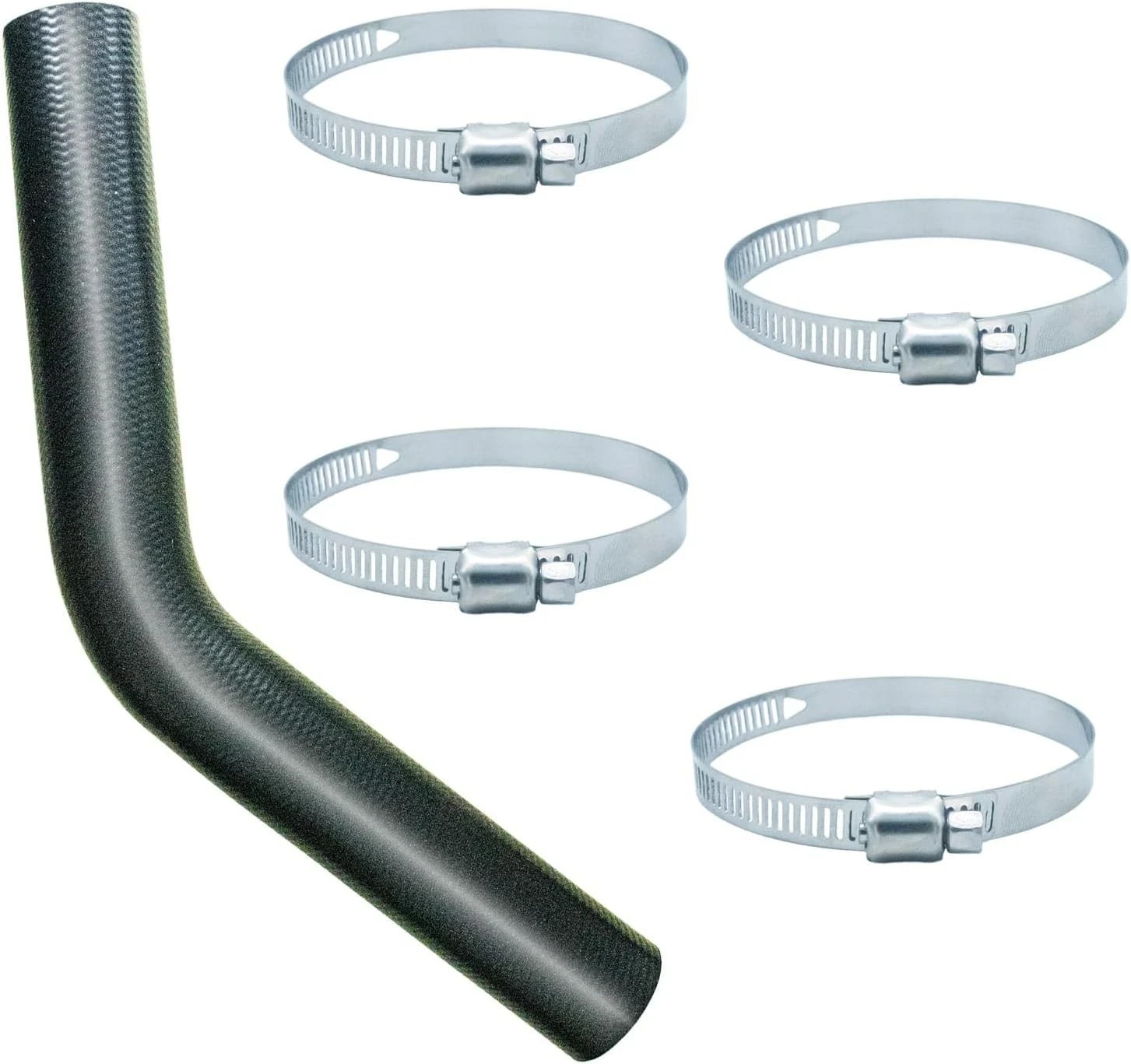 TERLIGSK Gasoline Fuel Filler Neck Hose, 1.5 inches, 45-degree, Reinforced, TERLIGSK Gasoline Fuel Filler Neck Hose, 1.5 inches, 45-degree, Reinforced,