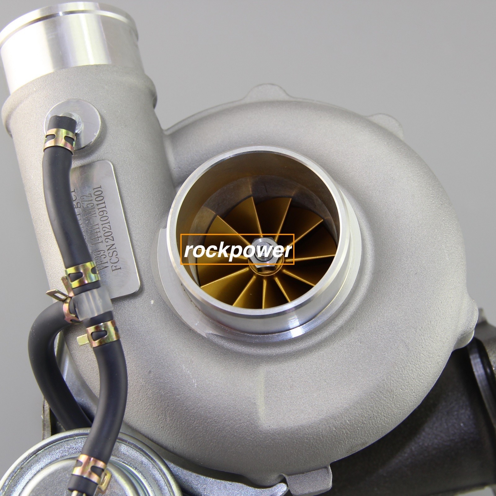 VF39 Upgrade Billet Turbo for Subaru Impreza WRX STI 2.5L 2004-2007 14411AA572