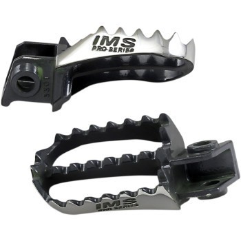 IMS Pro Series Footpegs 293111-4 for 88-04 Kawasaki KX 500 91-96 KX 125 250 IMS Pro Series Footpegs 293111-4 for 88-04 Kawasaki KX 500 91-96 KX 125 250