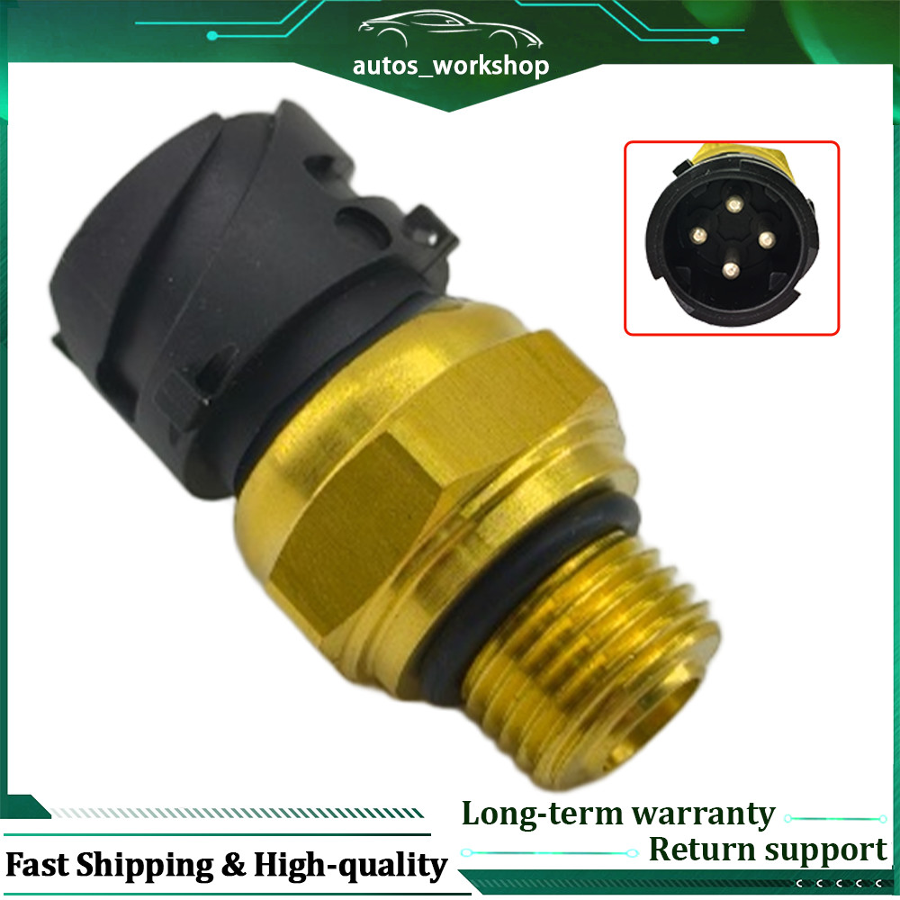 1x Oil Pressure Sensor  Fits For Deutz TCD 2013 NEW