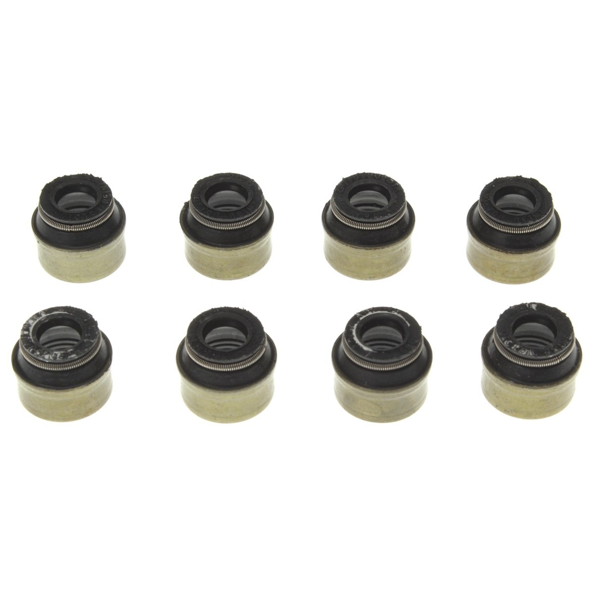 SS45940A Mahle Valve Stem Seals Set of 8 for VW MB Mercedes E Class ML SLK C R SS45940A Mahle Valve Stem Seals Set of 8 for VW MB Mercedes E Class ML SLK C R