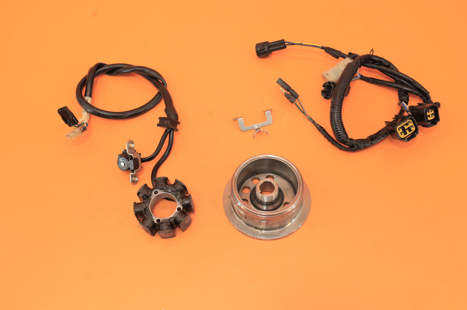 2005 05-07 CRF450R CRF450 OEM Stator Magneto Flywheel Rotor Wiring Loom