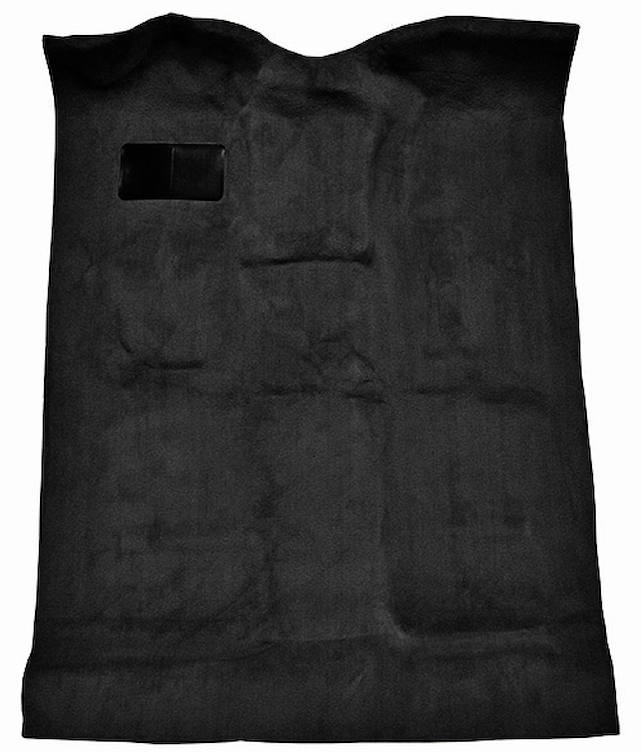JEGS Molded Cut Pile Carpet for 1999-2007 Chevy Silverado/GMC Sierra Trucks