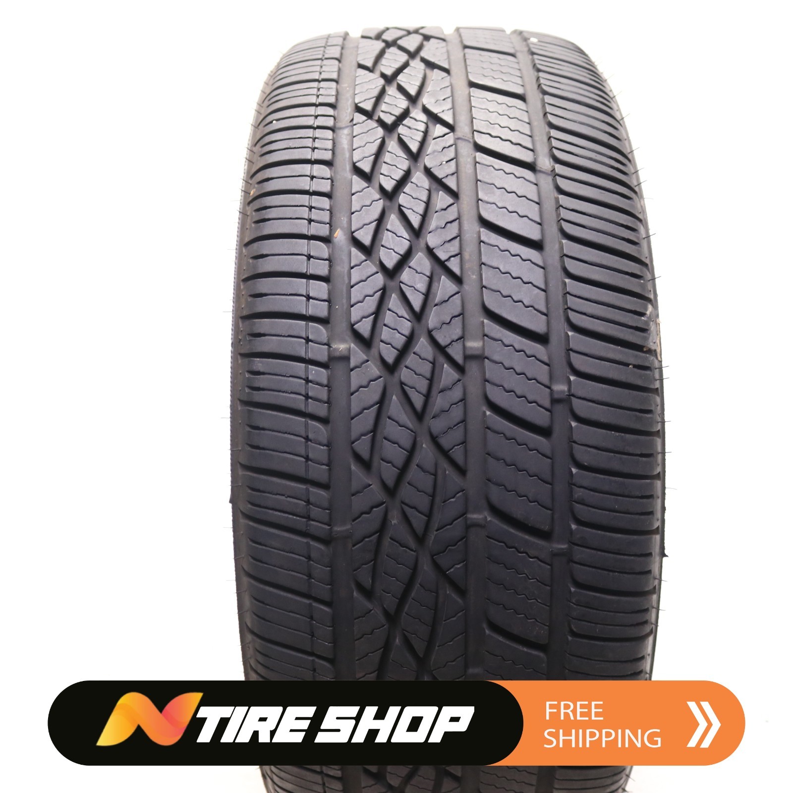 Set of 2 Used 245/40R19 Firestone Firehawk AS V2 - 98W - 7/32 Set of 2 Used 245/40R19 Firestone Firehawk AS V2 - 98W - 7/32