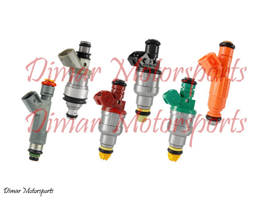 Lifetime Warranty - OEM Fuel Injector Set of 4 - 23250-22030