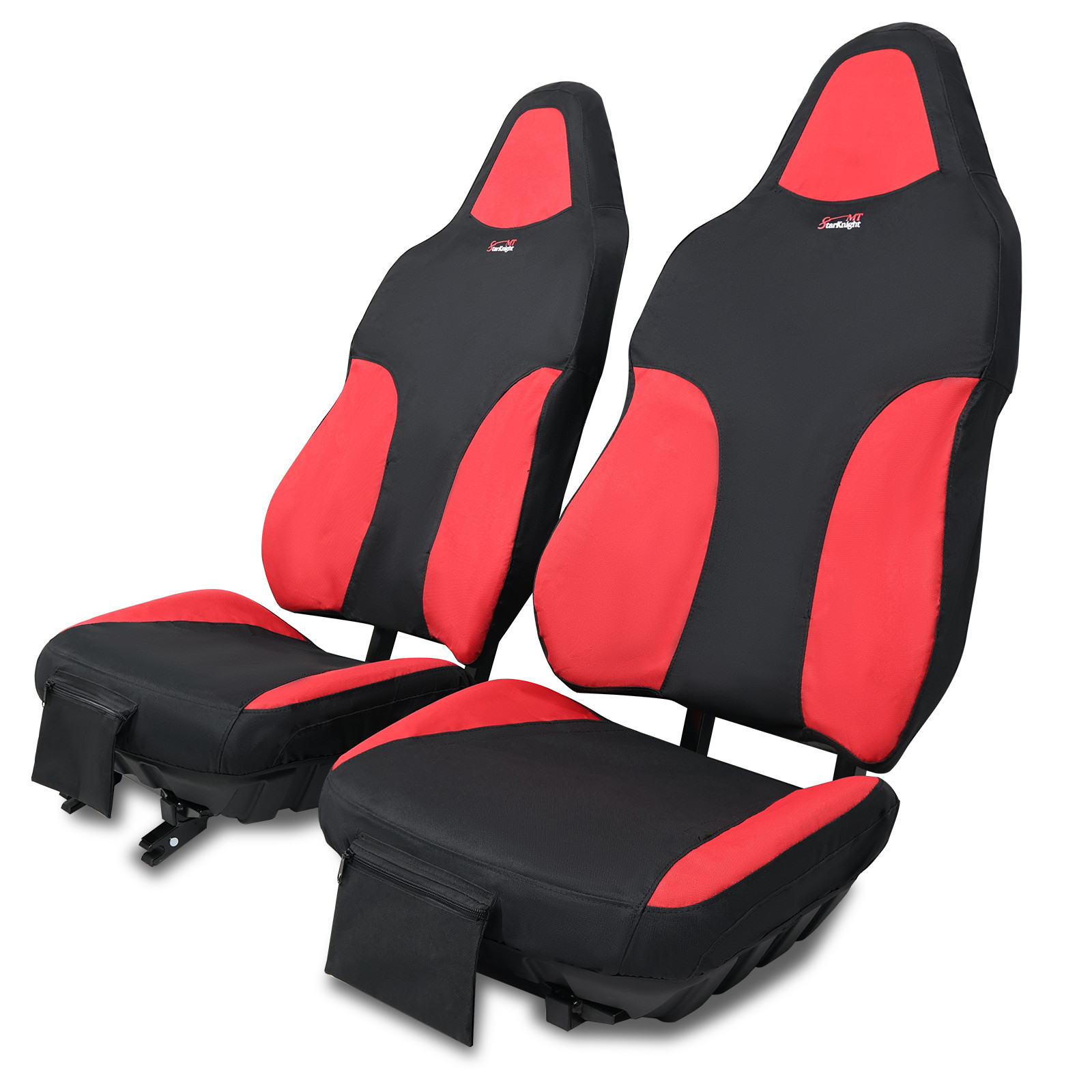 UTV Seat Cover Dust Cover w/Pocket For CFMOTO Zforce 950 2-seat/4-seat 2023-2026