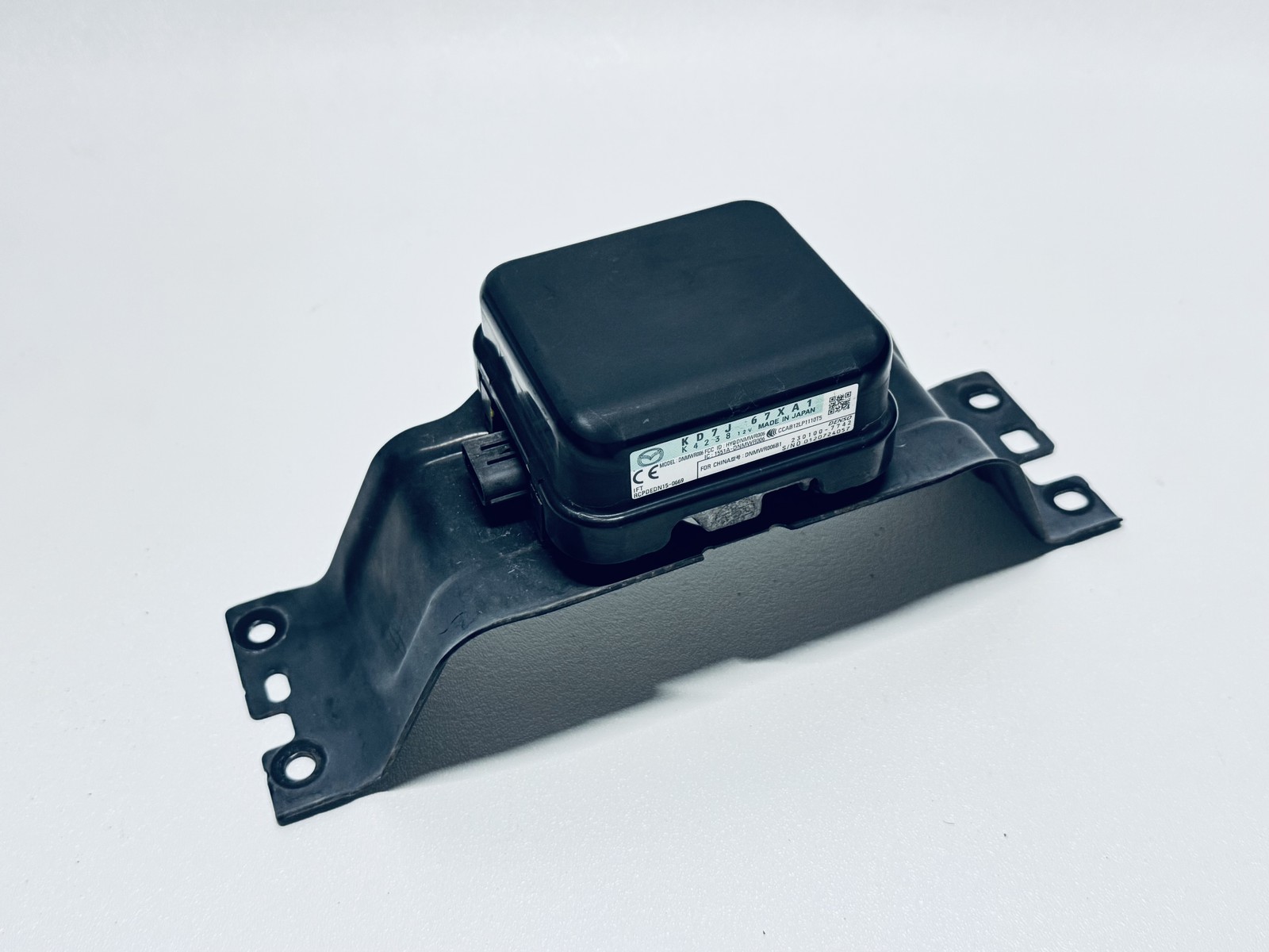 2017-2025 Radar Unit Adaptive Cruise Control Module Fits MAZDA CX-5 KD7J67XA1