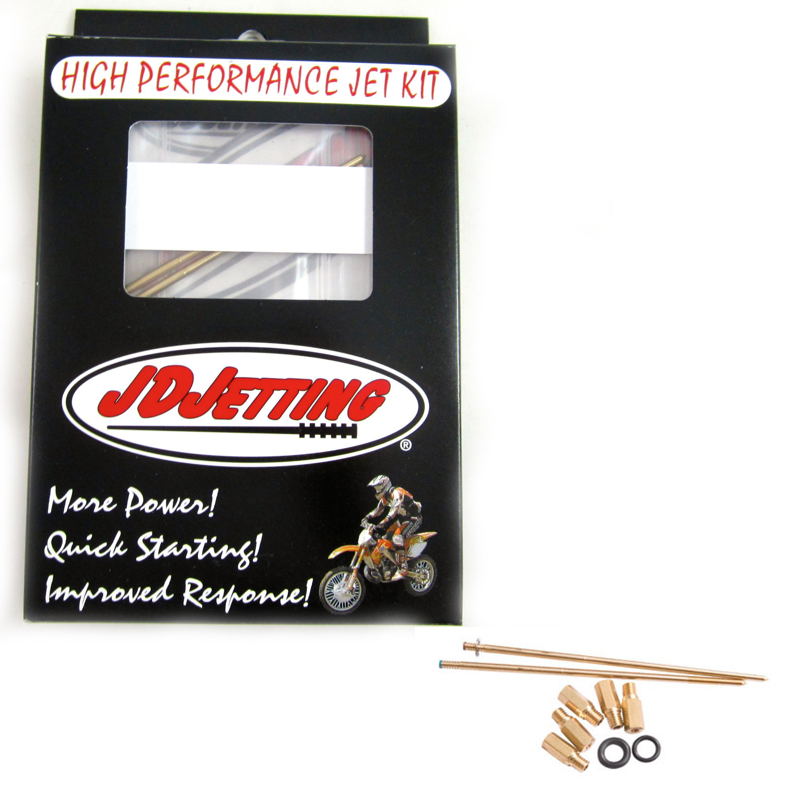 JD Jetting Jet Kit Suzuki DRZ400S DRZ400SM DRZ 400 E S SM Mikuni Carb JDS005 NEW