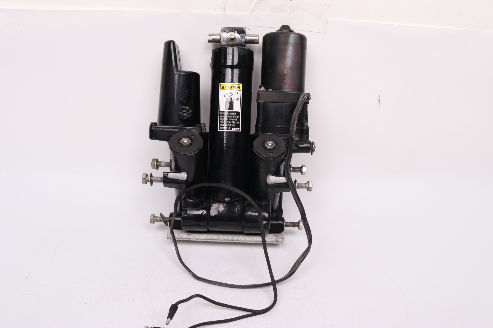 Mercury 135 150 175 200 225 250 Power Trim Tilt 855998A11 OEM TESTED Freshwater